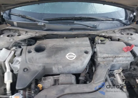 2014 Nissan Altima 2.5 Sv z USA, uszkodzony, nr VIN 1N4AL3AP4EC326985